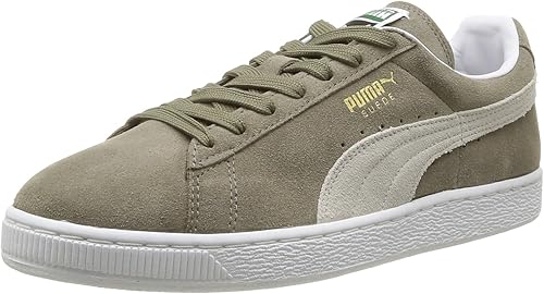 suede classic  trainers