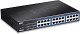 TRENDnet 24-Port Unmanaged Gigabit GREENnet Desktop Metal Switch TEG-S24DG view 1