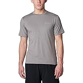 Columbia Mens Tech Trail Crew Neck Ii