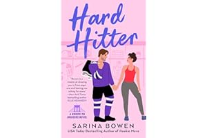 Hard Hitter (A Brooklyn Bruisers Novel Book 2)