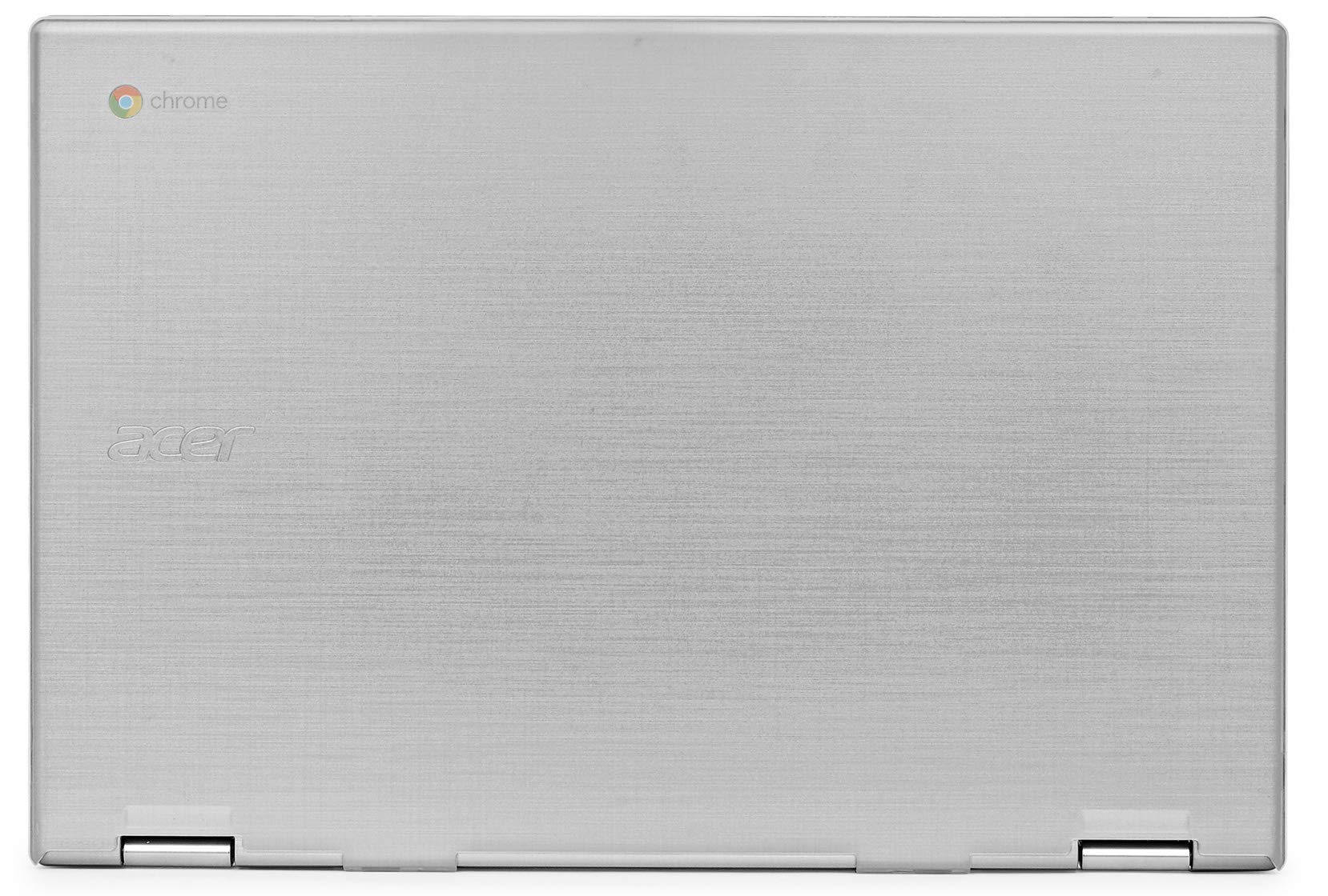 mCover Hard Case Compatible with 15.6" Acer Chromebook 15 CB315-3H Series (NOT Compatible with CB315-1H / CB315-2H Series) (15.6 Inch, Clear)