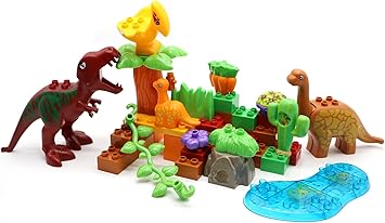 duplo dinosaur set uk