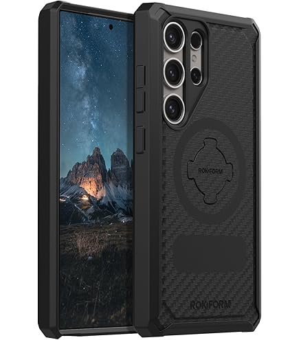 Amazon.com: CASETiFY Impact Galaxy S24 Ultra Case - Matte Black