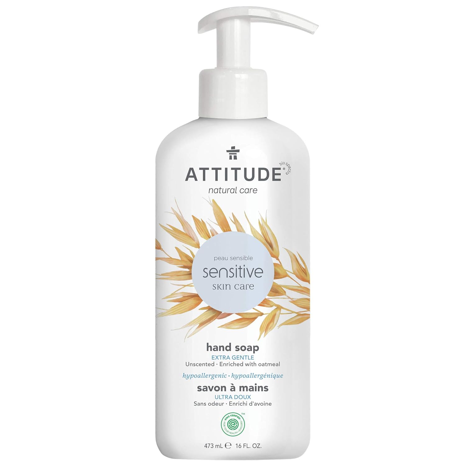 attitude liquid hand soap