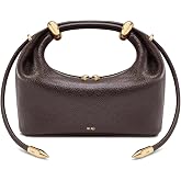 JW PEI Women's Ellie Metal Ring Embellished Top Handle Bag