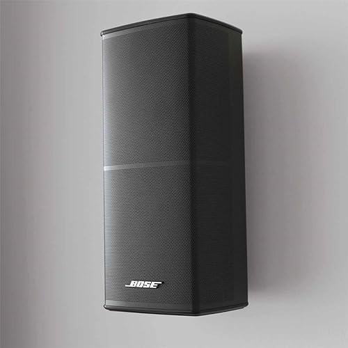 Bose Acoustimass 10 Series V Home Theater Speaker System, Black in