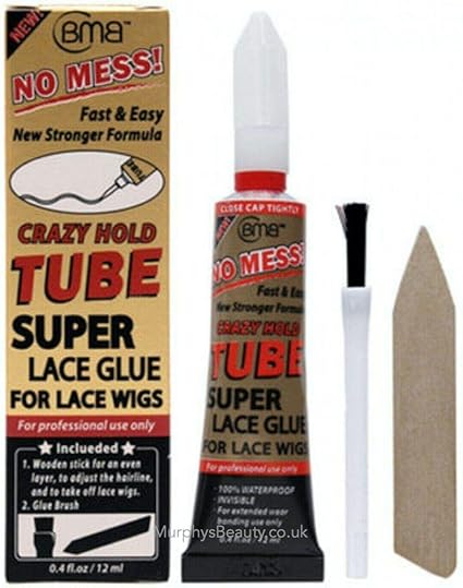 Super hold lace glue Outlet