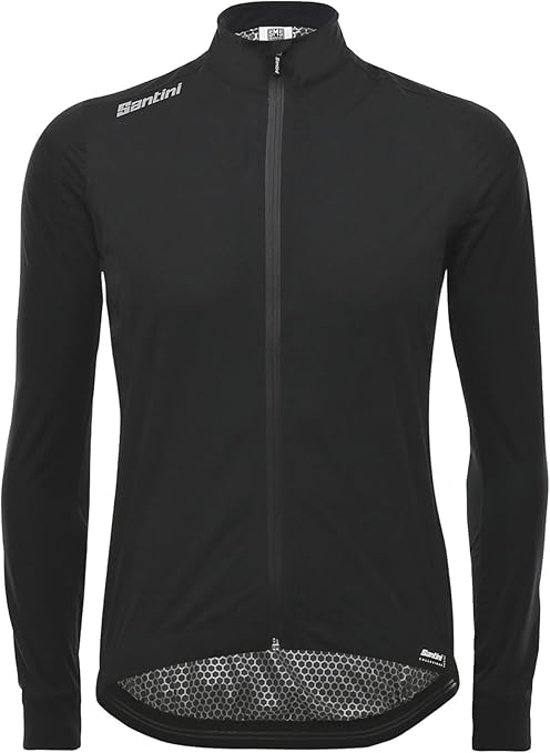 santini waterproof jacket
