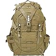 45L Mltary Tactcal Backpacks Molle Army Assault Pack Hkng Treekng Rucksack | EBay