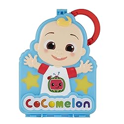 CoComelon Carry Along Figure Case - Includes 2