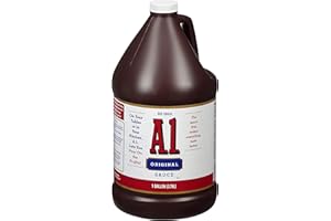 KRAFT A1 Steak Sauce 1 Gallon