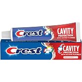 Crest Cavity Protection Toothpaste, Regular Paste, 4.2 Oz