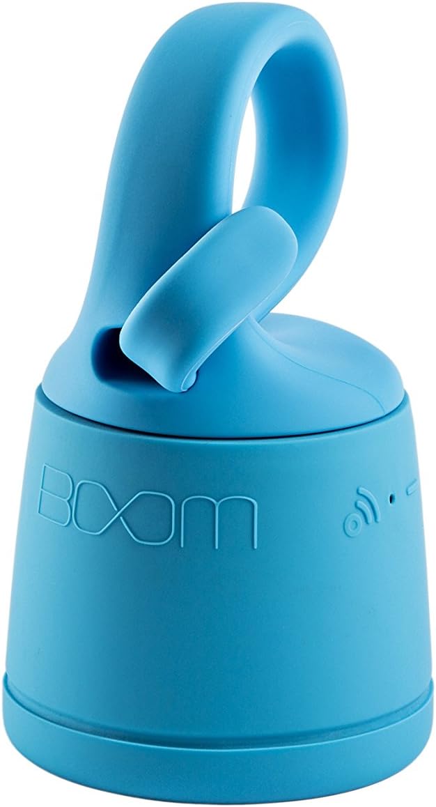 boom swimmer waterproof wireless bluetooth speaker