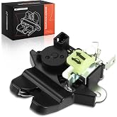 A-Premium Trunk Latch Rear Tailgate Lock Latch Actuator for Kia | Compatible with Kia Optima 2011-2015 Sedan
