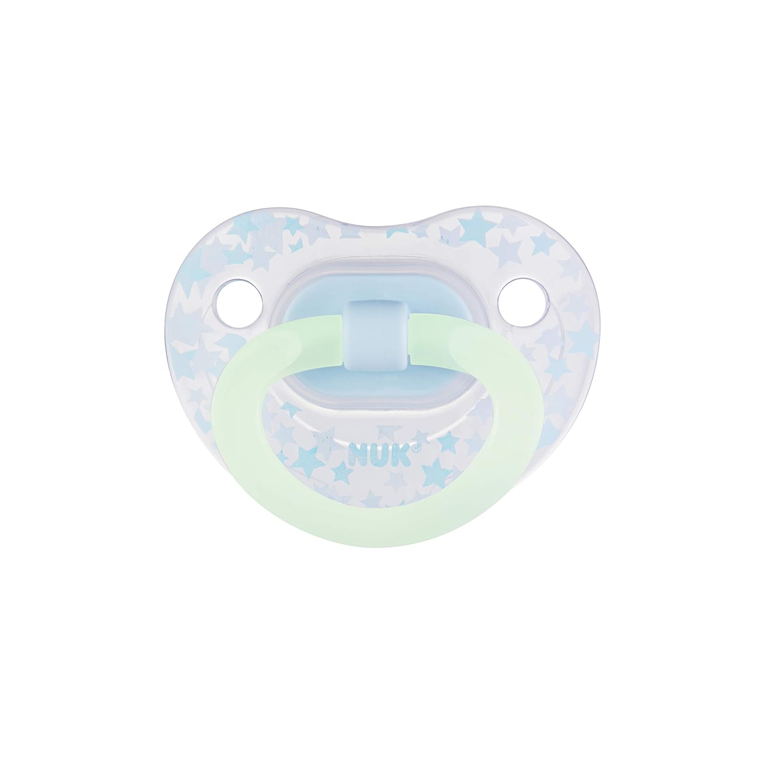 nuk glow in the dark pacifier