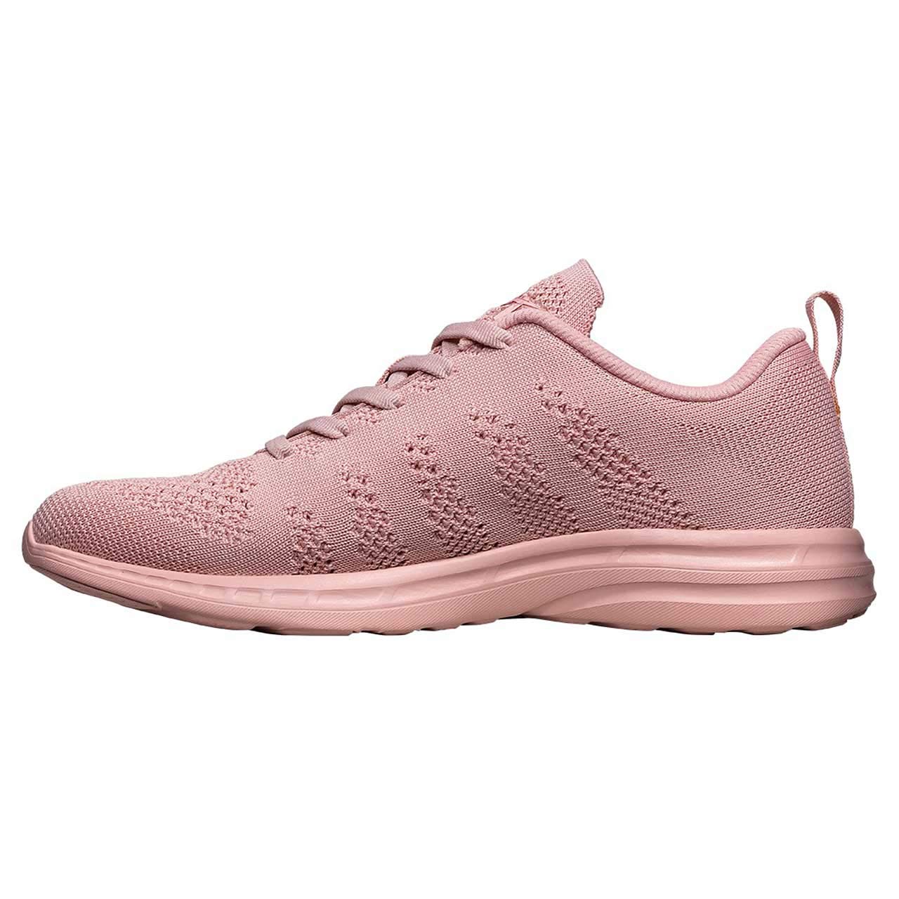 dusty rose running shoes