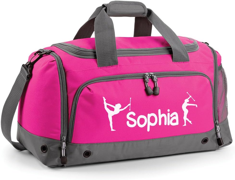 iClobber Baton Twirling Personalised Sports Kit Holdall