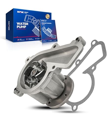Amazon.com: SHOUCHI HL34-18D473-EC Electric Coolant Water Pump