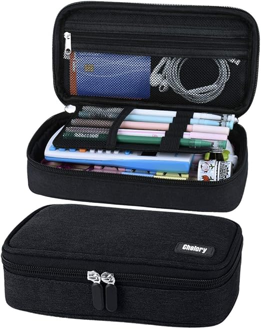 Big Capacity Pencil Case Pen Case Pencil Bag Pouch Pen