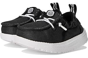 Hey Dude Unisex-Child Lil Dudes (Infant/Toddler) Loafer