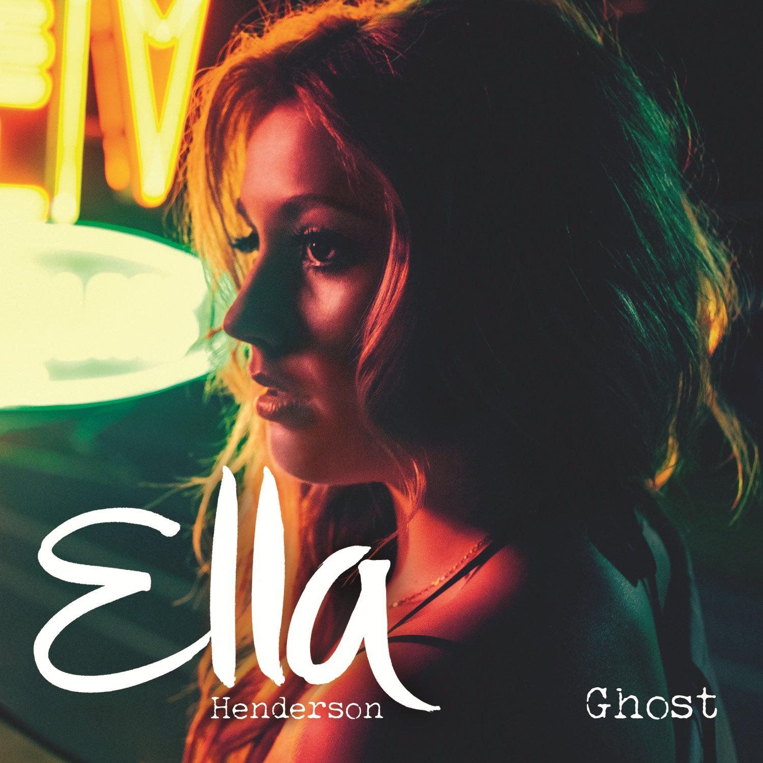 Ghost Ella Henderson Amazon De Musik ghost