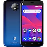 BLU C5 | Unlocked | 5.0” Display | 16GB | 5MP Camera | US Warranty | Blue
