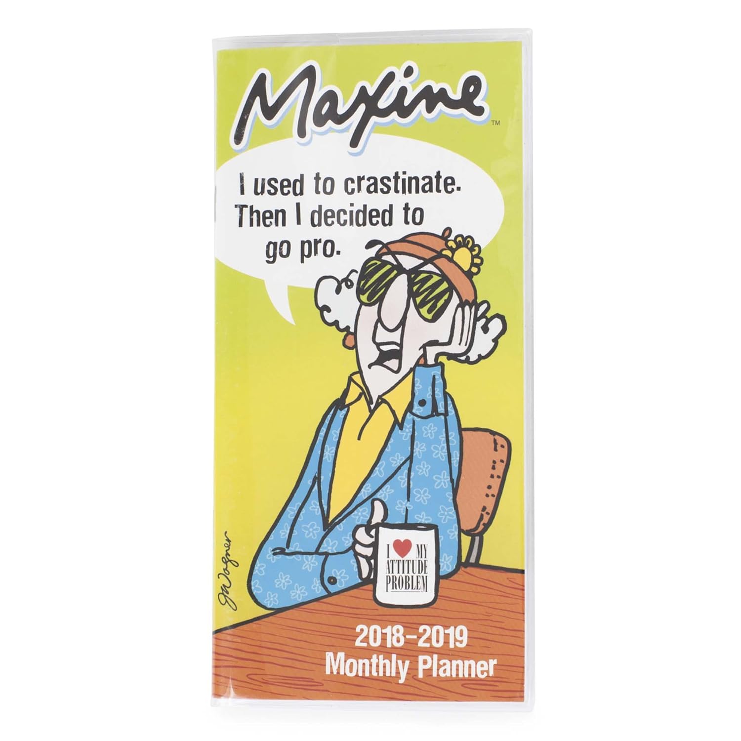 Best desk calendar 2017-2018 funny