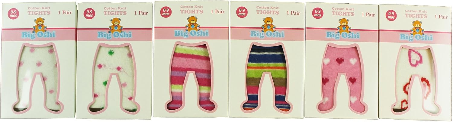 big w baby tights