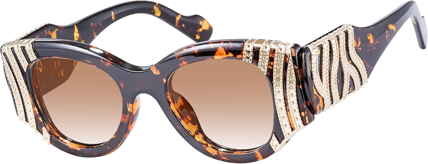 Sunglasses for women and men, UV400 Eye Protection, AntiGlare Sun