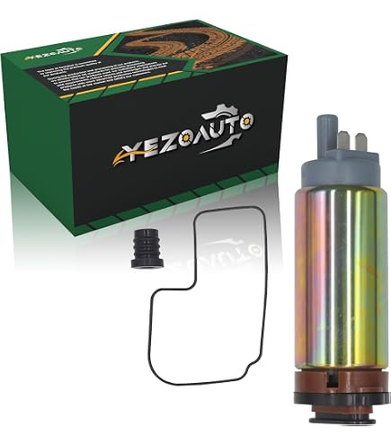 Amazon.com: Lesurey Fuel Pump W/Strainer 16735-ZY3-004 16735-ZW5
