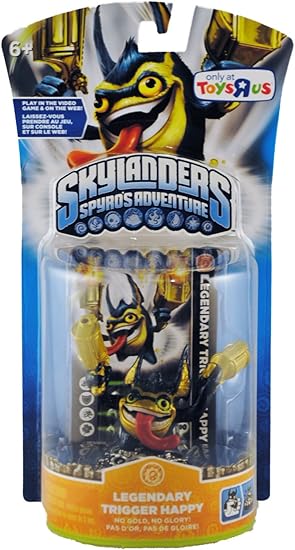 skylander toys