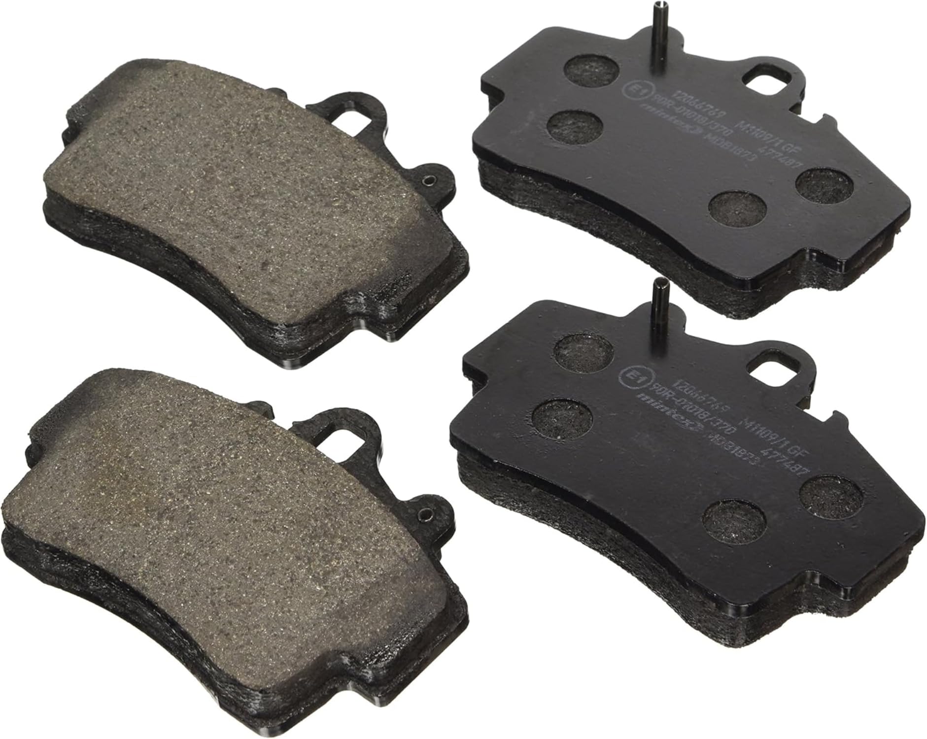 Mintex MDB1377 Brake Pad Set