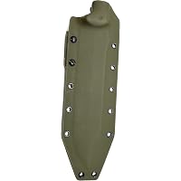 Aazon.co: Valhalla Custo Kydex Sheath Ka-bar Becker BK7 OD GREEN Two...
