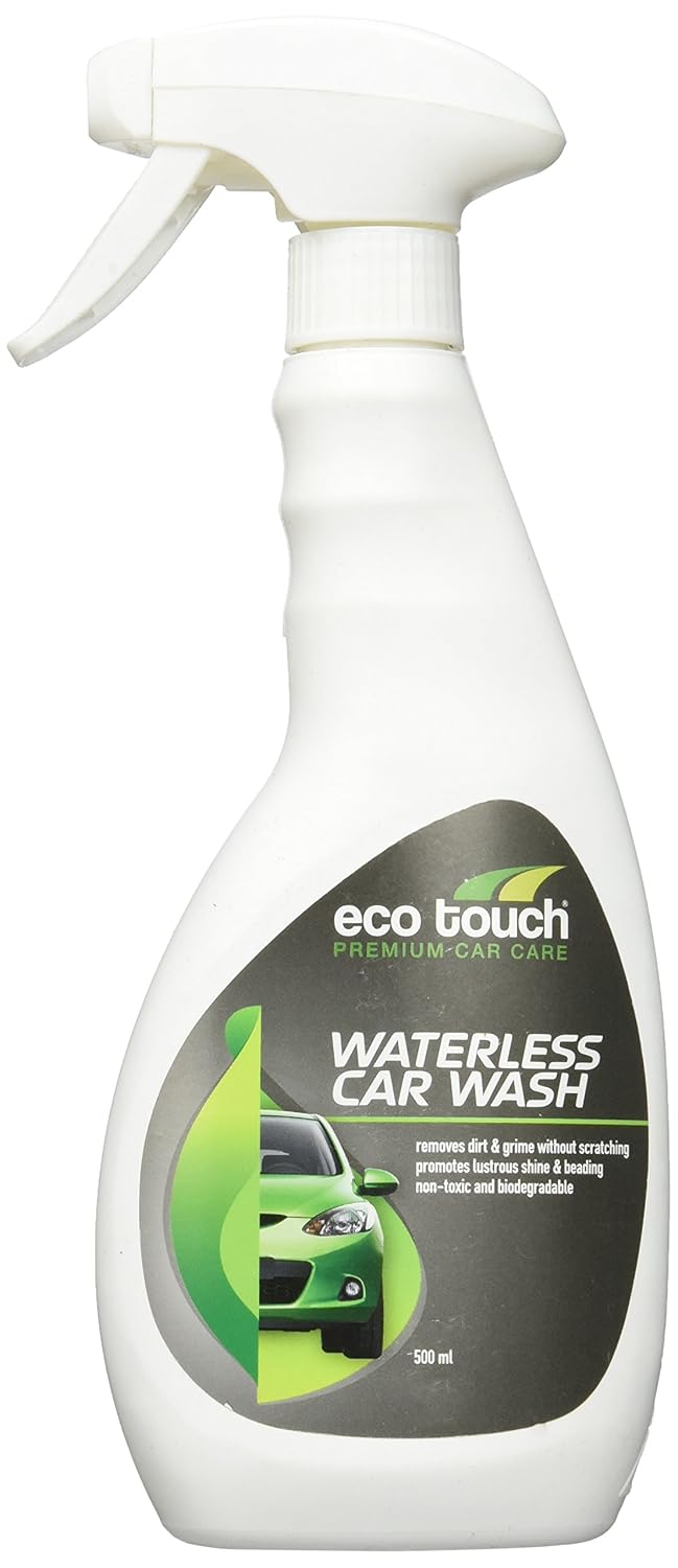 Eco Touch Waterless Car Wash Amazon.es Coche y moto