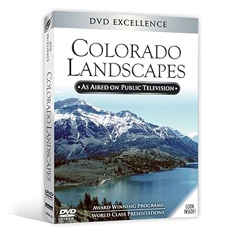 Amazon Com Colorado Landscapes Colorado Rocky Mountain Public Broadcast Network Movies Tv
