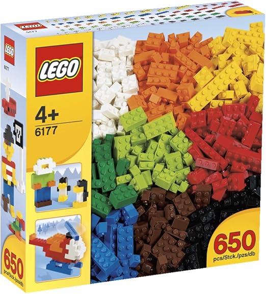 lego 4 años amazon