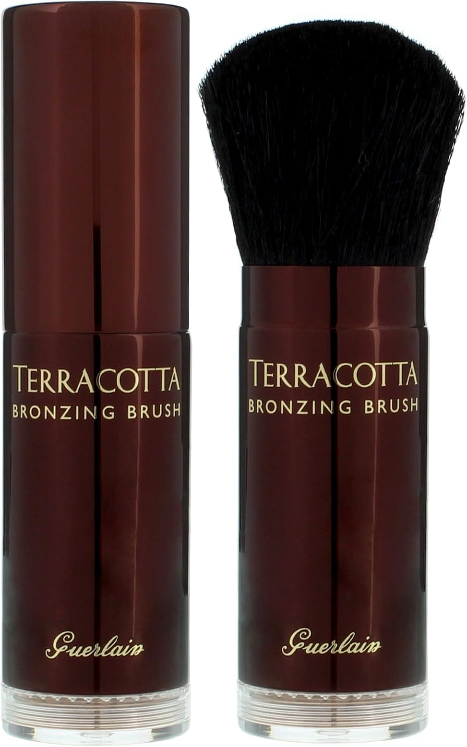 Terracotta by Guerlain Flawless Bronzing Powder Brush Amazon.co.uk Beauty