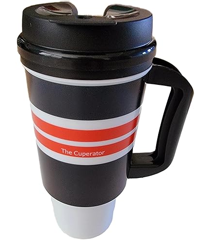 Tumbler Lego GAMA Electronics 20 Oz Thermoserv Foam Insulated