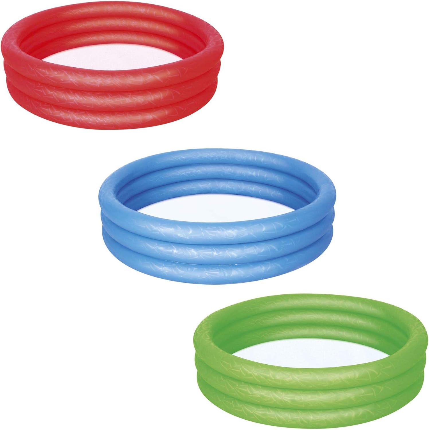 3 ring kids pool