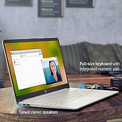 HP 15.6 Inch Touchscreen FHD Business Laptop