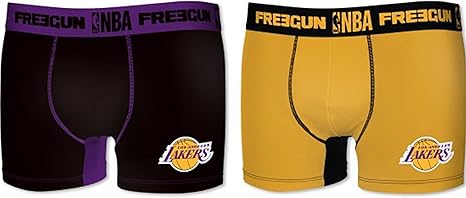 lakers boxer shorts