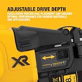 DEWALT 18V XR Brushless 2nd Fix Nailer Tool Only DCN680N-XJ Cordless Nail Gun view 3