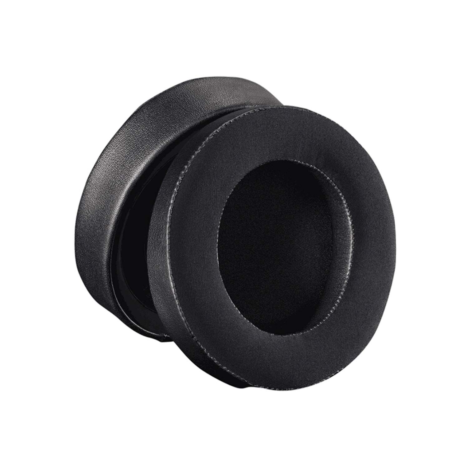 Accessory House COOL GEL Ear Pads for Razer Kraken Pro V2 & Kraken 7.1 V2 - Black, Faux Leather & Foam, 2 Pack