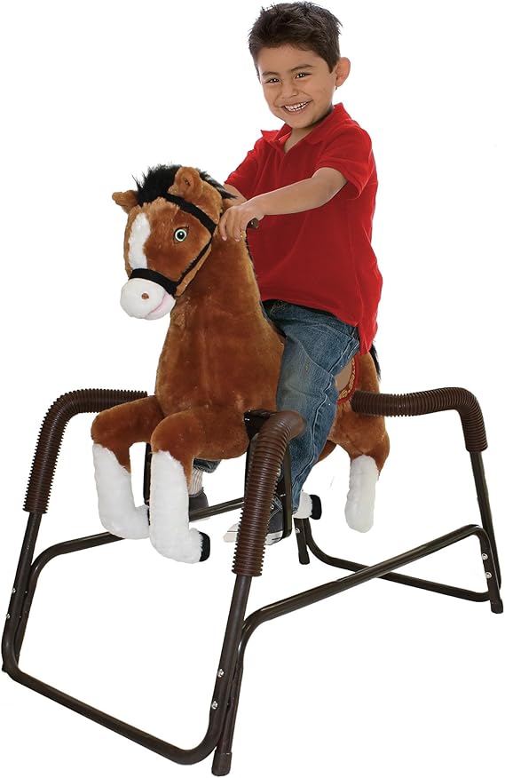 rockin rider diamond horse