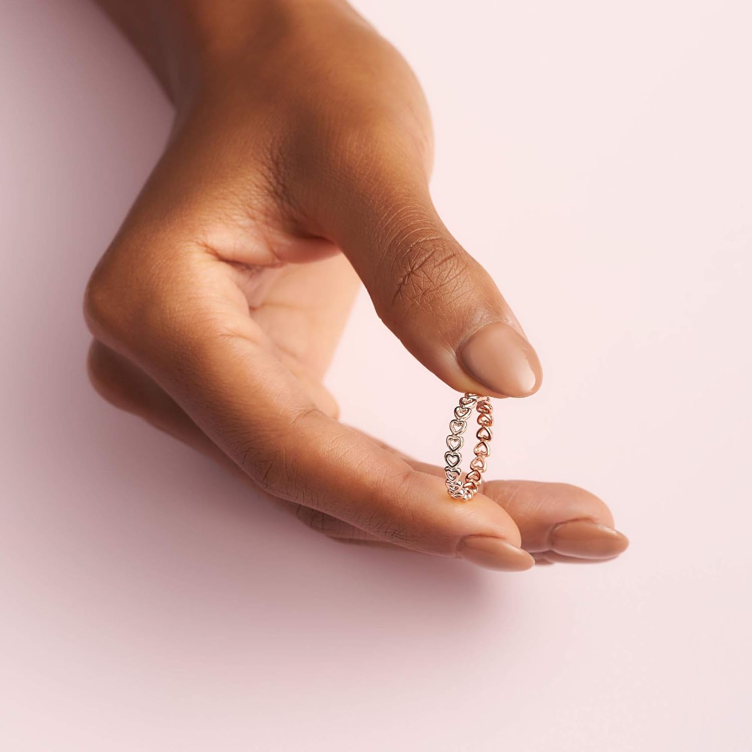 Pandora Thumb Ring Rose Gold Online 