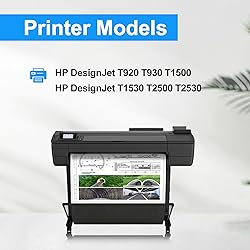 LCL Compatible Ink Cartridge Replacement for HP 727