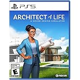 Architect Life: A House Design Simulator -PlayStation 5