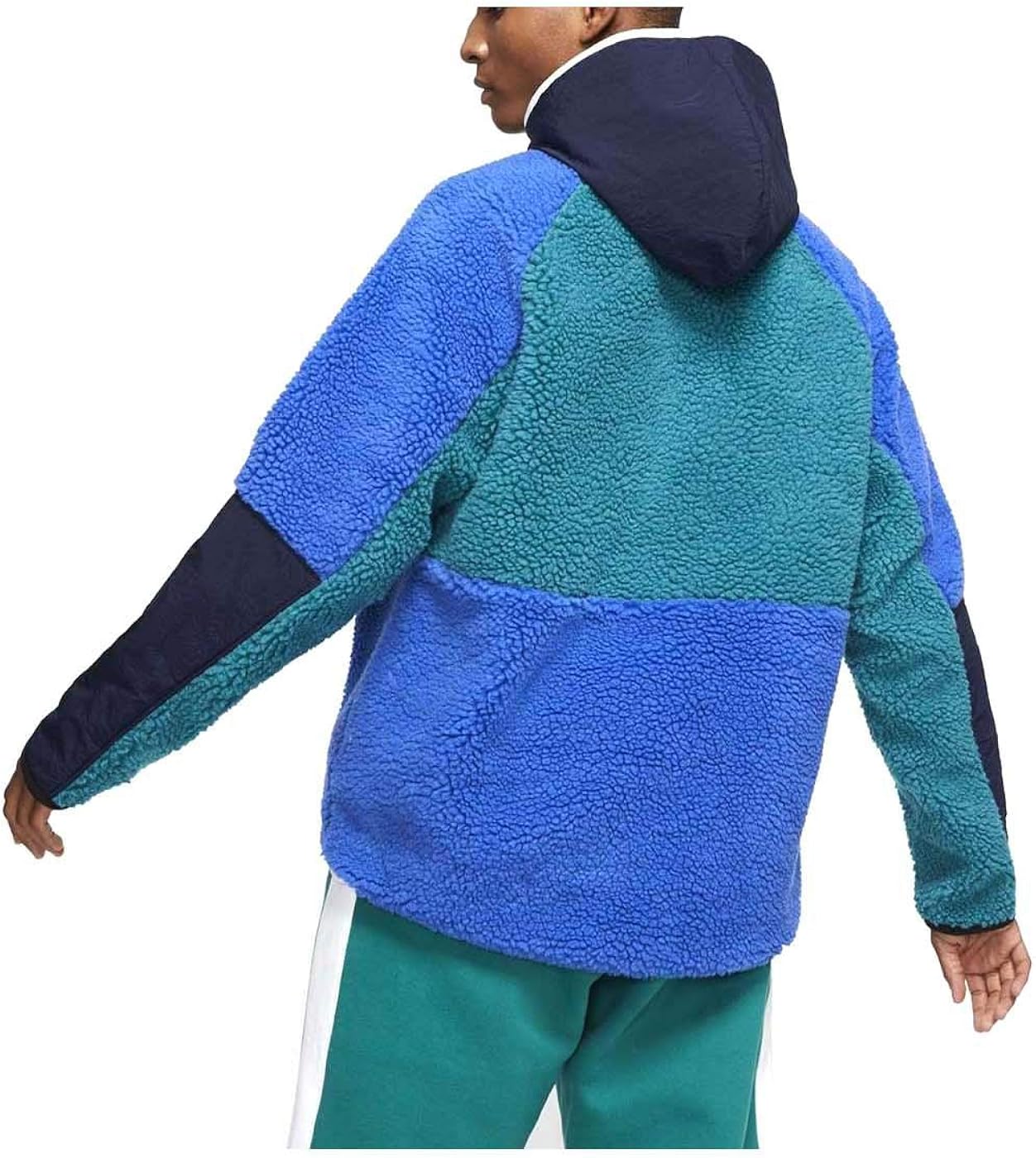 nike m nsw he hoodie hz winter