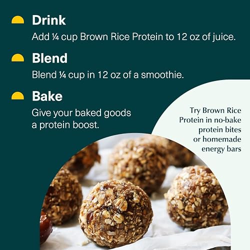 Half Sprouted Rice Sprouted Rice Protein