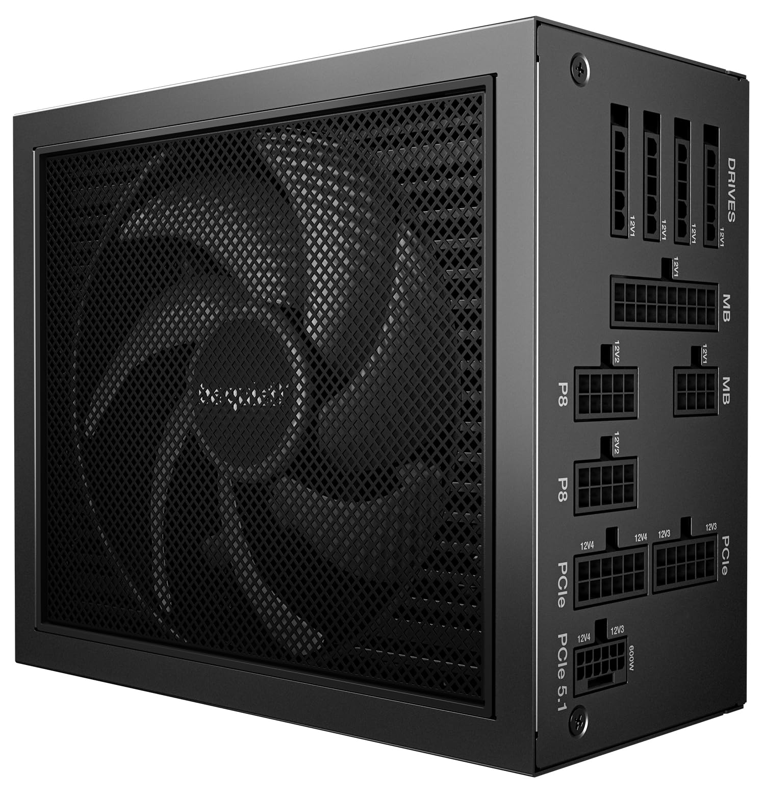 be quiet! Dark Power 14 1000W Netzteil, ATX 3.1, Vollmodular, 80+ Titanium